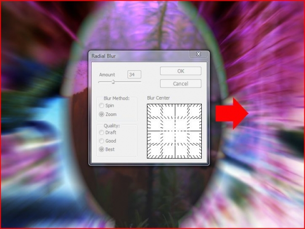 Creation of Too Many Shrooms: Step 3