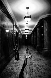 Shattered halls