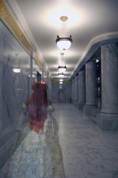 The Haunted Hallway