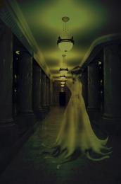 ghost of the hallway