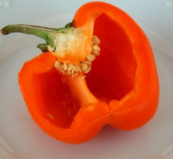 half pepper