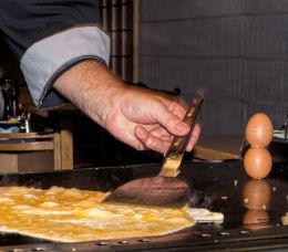 Teppanyaki