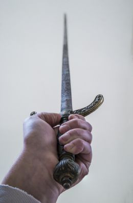 Sword in the myst