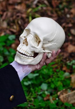 Alas, poor Yorick...