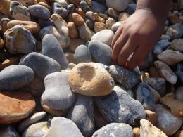 his favourite rock