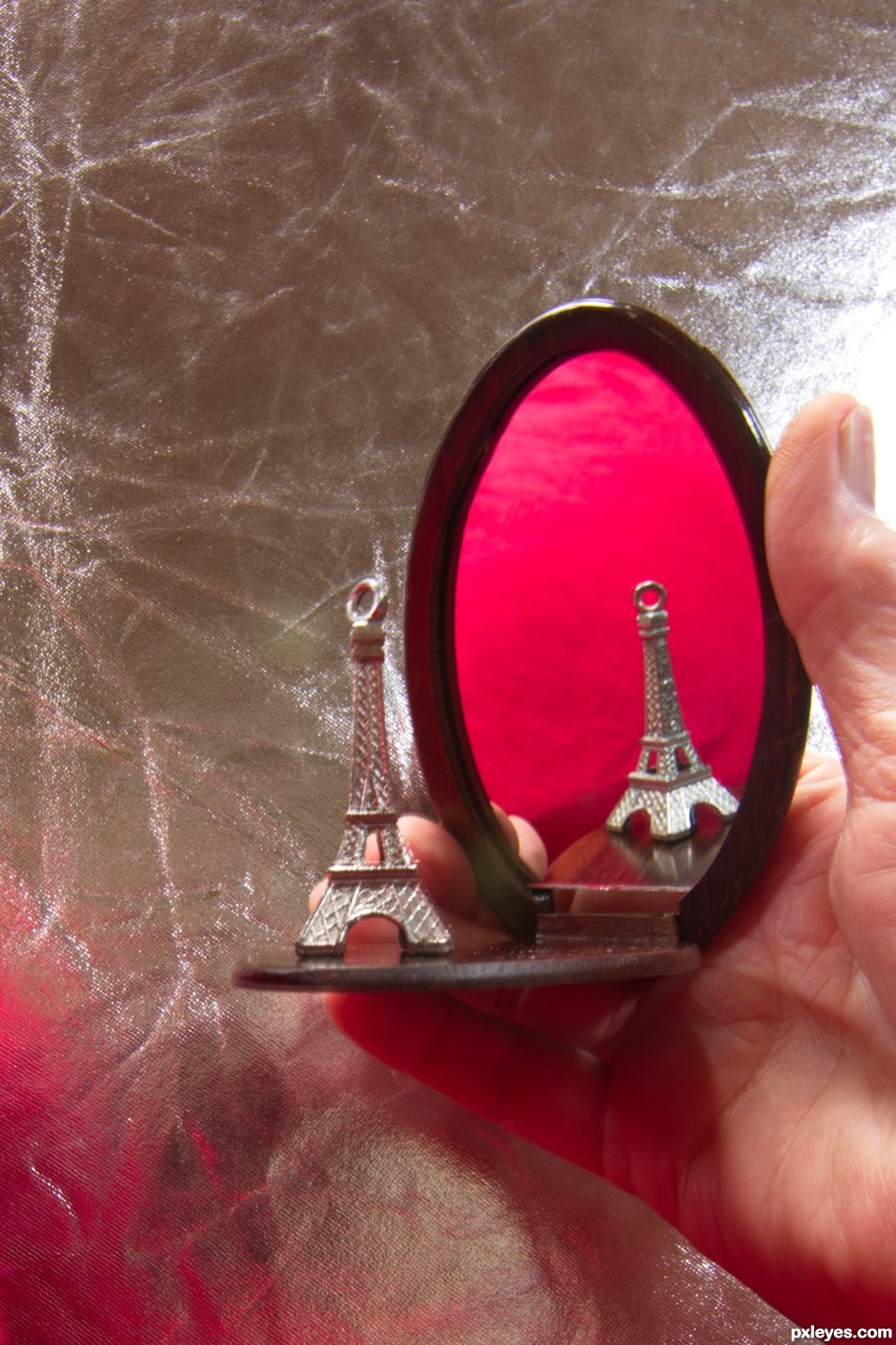 Mirror from Paris
