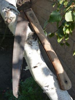 Folding Pruning Saw