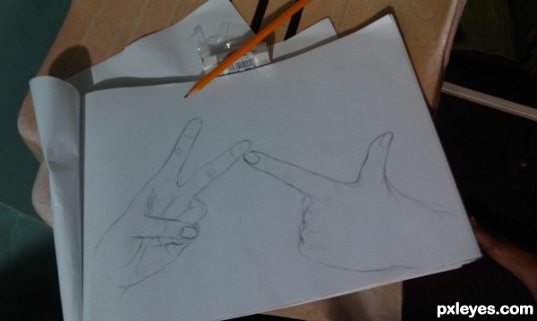 Creation of Peace or War: Step 1