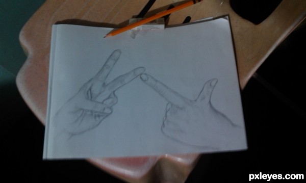 Creation of Peace or War: Step 2
