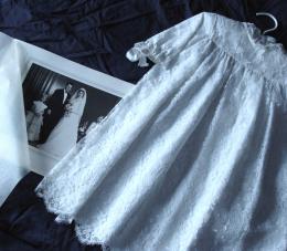 christening gown