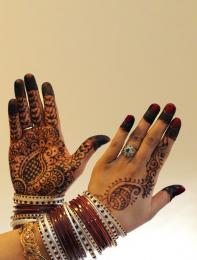 Hands