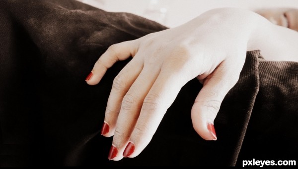 Come Hold My Hand...