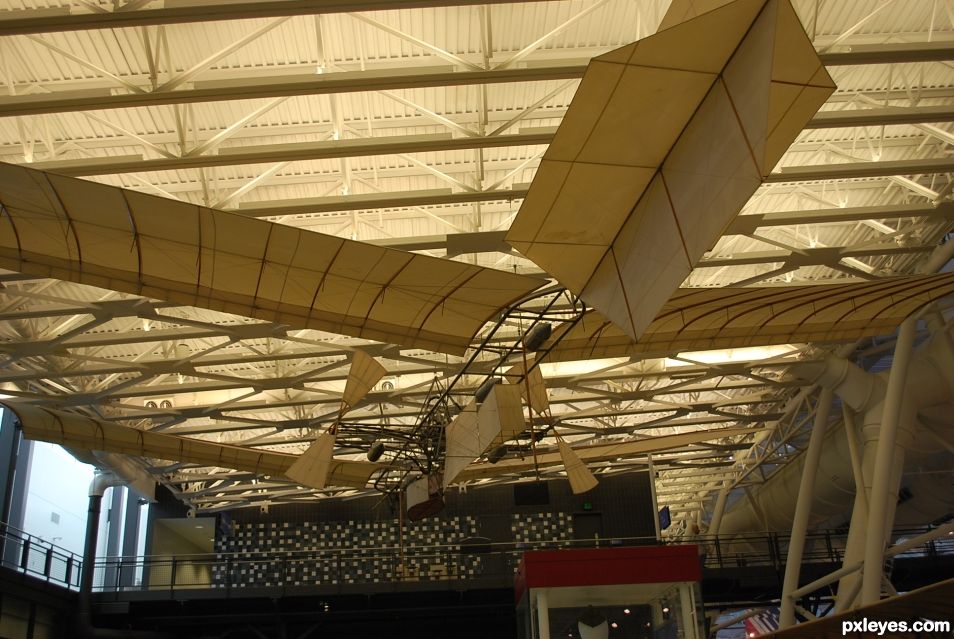 Wright Brothers Flyer