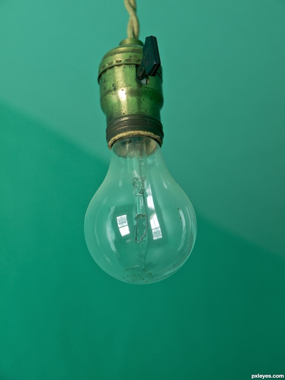 Bare Bulb