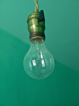 Bare Bulb