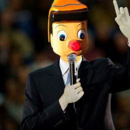 PinocchioRunsforPresident