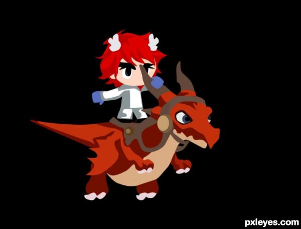 Creation of A very MapleStory 2012: Step 1