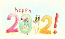 happy 2012!