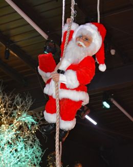 Stop Hanging about Santa