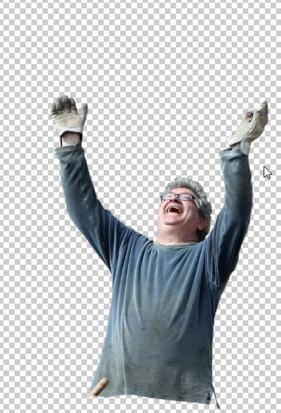 Creation of You've Lost Your Muchness: Step 1