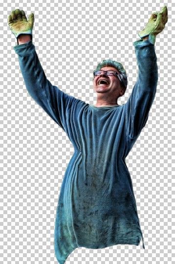 Creation of You've Lost Your Muchness: Step 4
