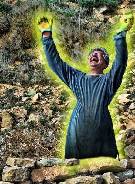Creation of You've Lost Your Muchness: Step 6