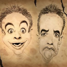 Caricatureexpressions