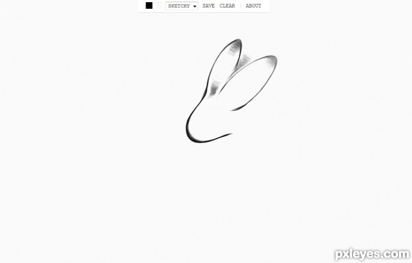 Creation of oh you have a carrot!: Step 1