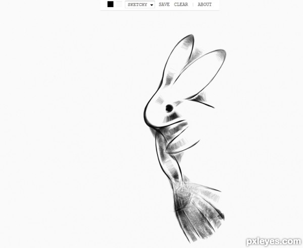 Creation of oh you have a carrot!: Step 2