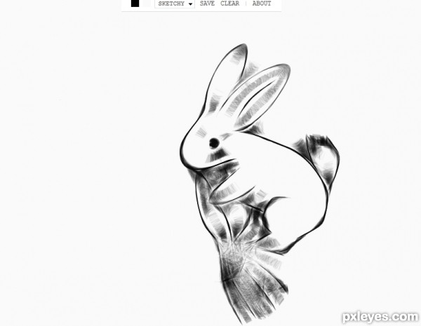 Creation of oh you have a carrot!: Step 3
