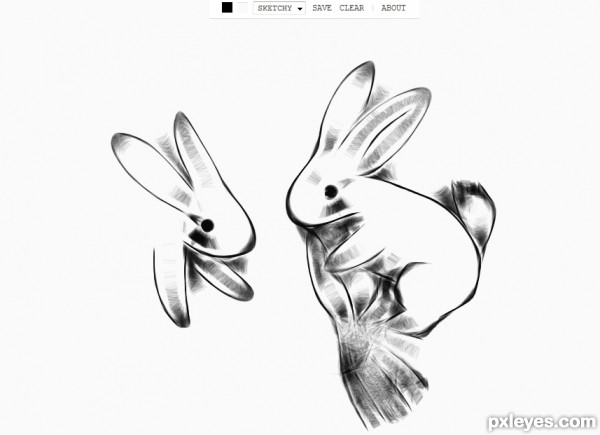 Creation of oh you have a carrot!: Step 4