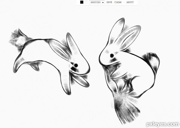 Creation of oh you have a carrot!: Step 5