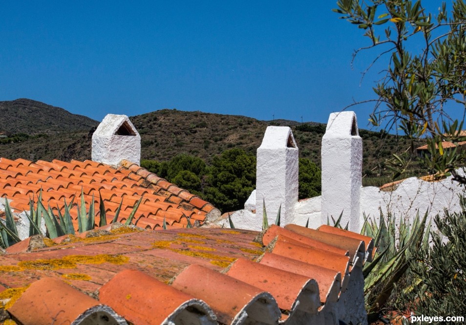 Three Chimneys