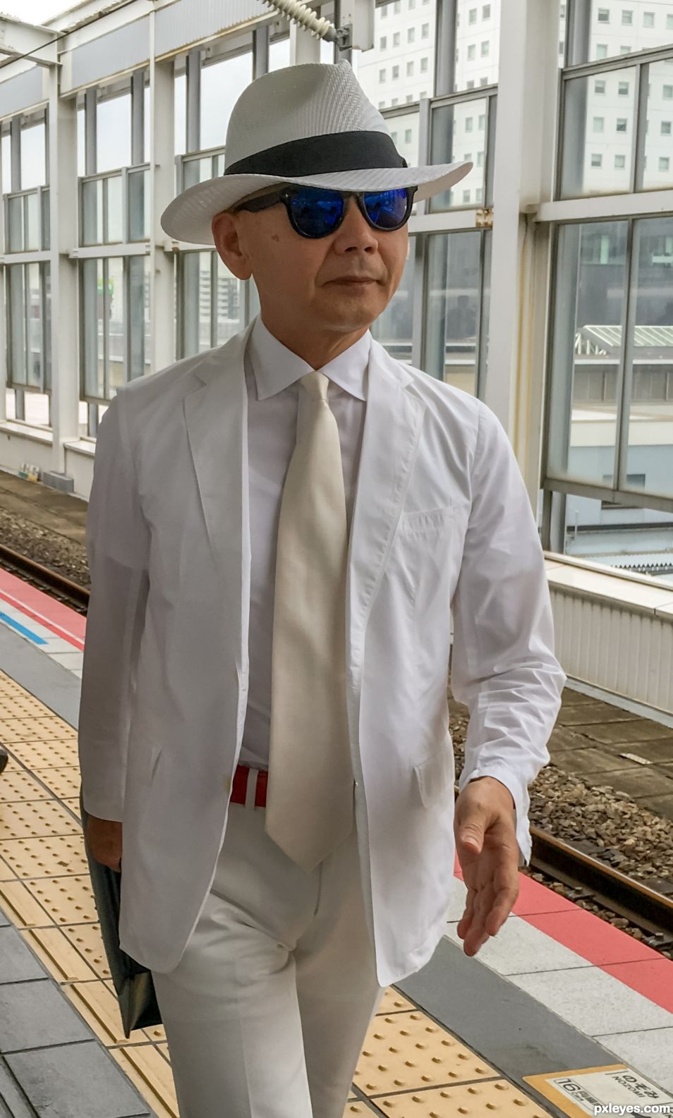 Yakuza Boss