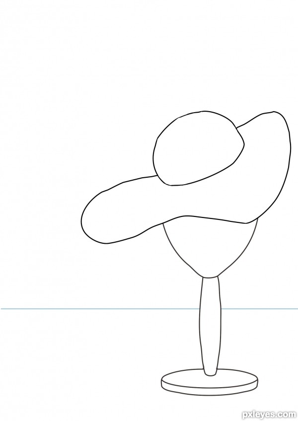 Creation of PXLhats: Step 2