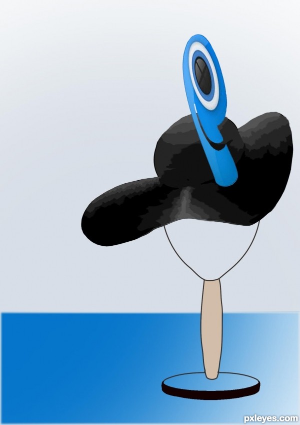 Creation of PXLhats: Step 4
