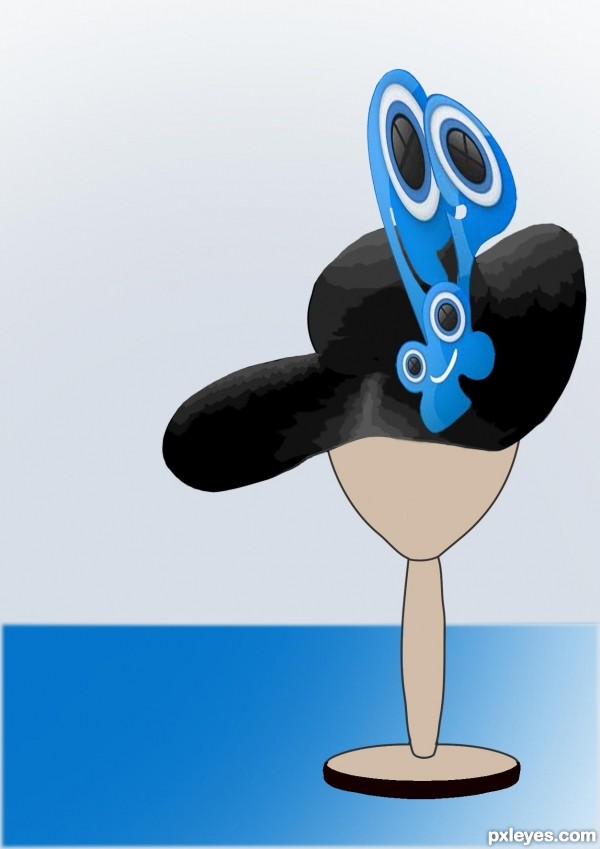 Creation of PXLhats: Step 5