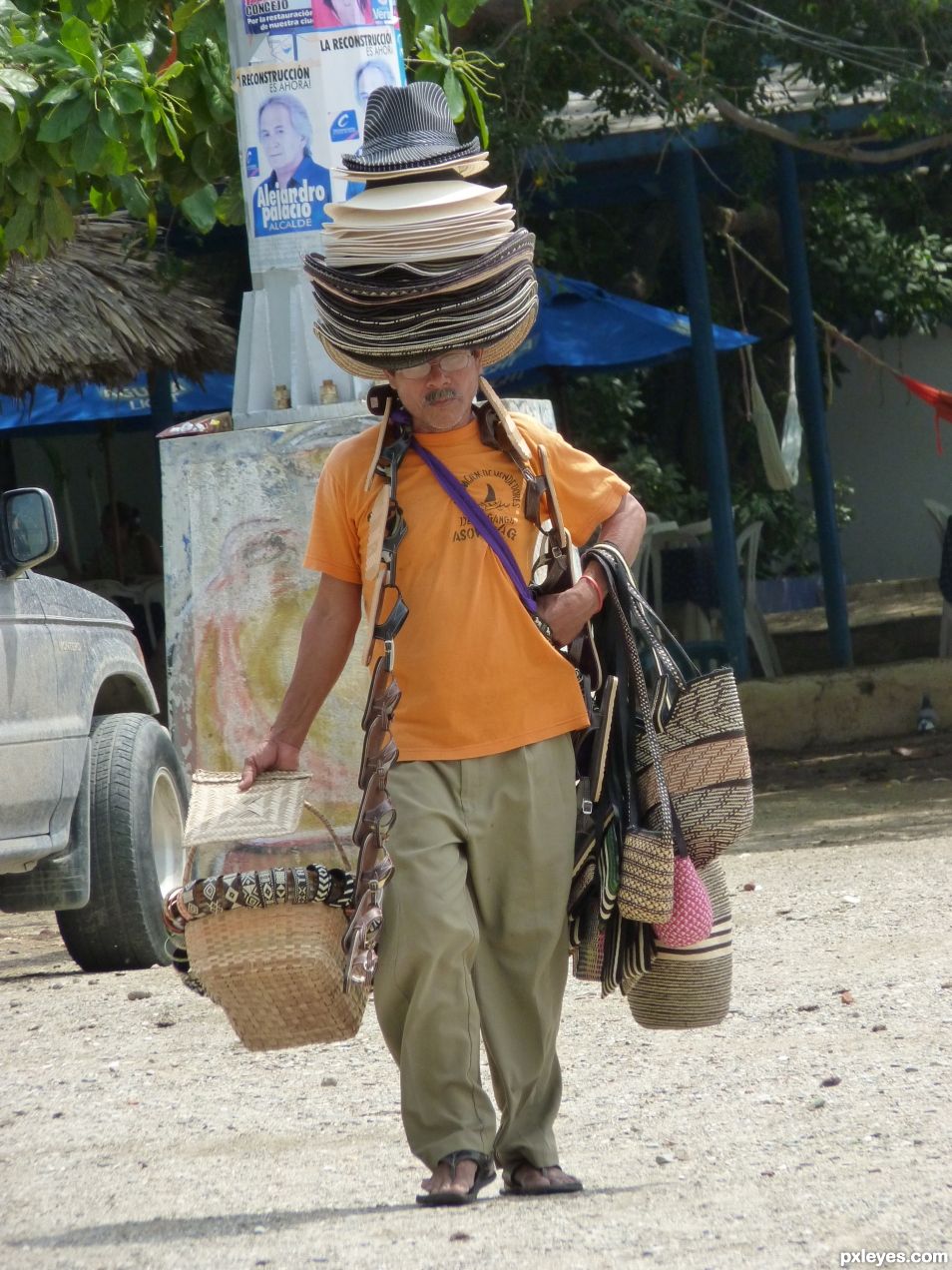 Hats for sale