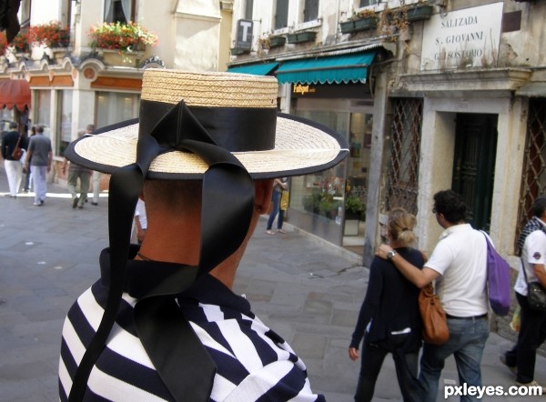 Gondolier