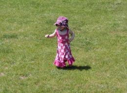 Baby in hat