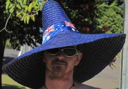 Aussie Hat