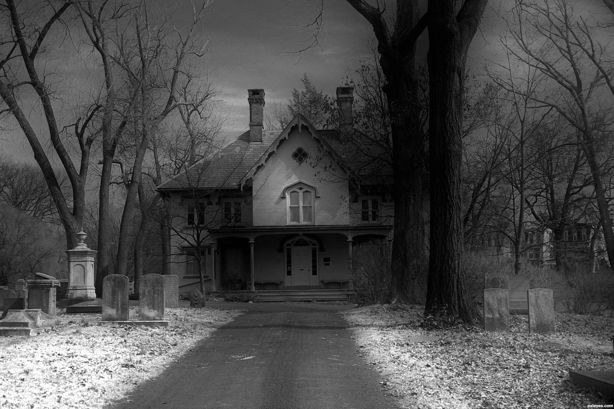 The Gravediggers House picture, by TwilightMuse for ...