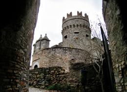 Old castle