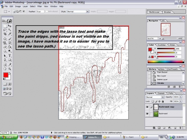 Creation of Problem Downloading The Source: Step 3