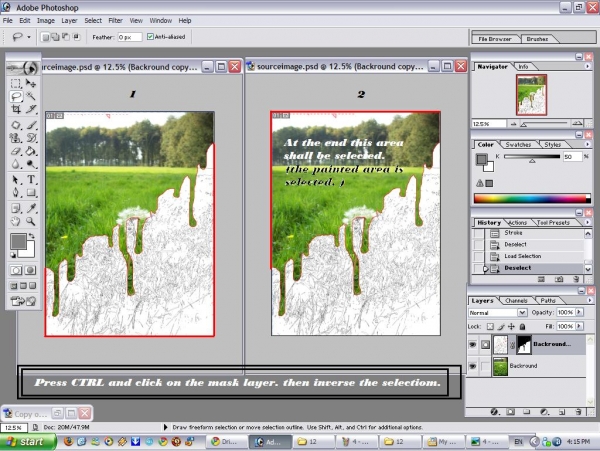 Creation of Problem Downloading The Source: Step 5