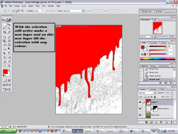 Creation of Problem Downloading The Source: Step 6
