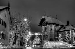 Hohenems by Night