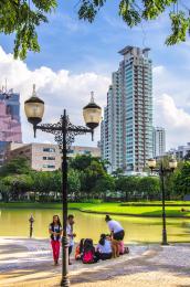 Park Sky Building Children