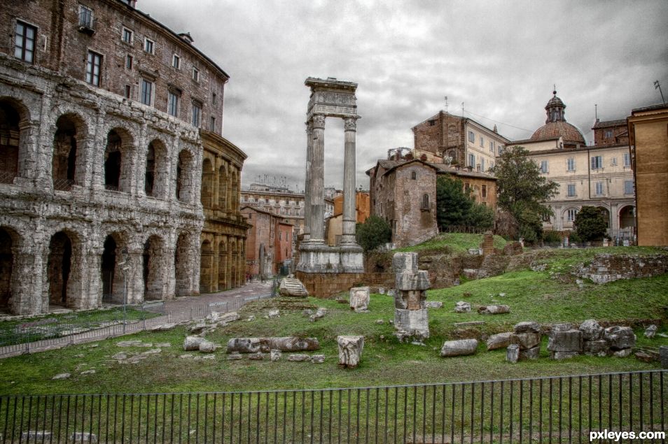 Foro romano