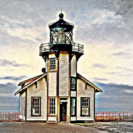 LighthousePointReyes